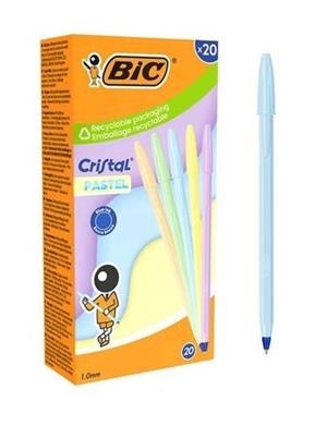 BOLI BIC BLAU COLOR BLAU CEL PASTEL | 3086124135405