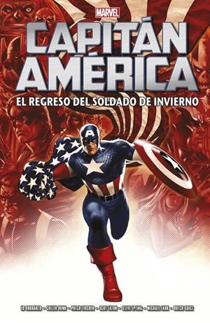 MARVEL OMNIBUS. CAPITÁN AMERICA : EL REGRESO DEL SOLDADO DE INVIERNO | 9791370136598 | BRUBAKER, ED / ZIRCHER, PATRICK