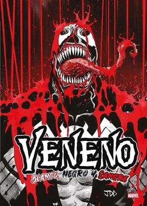 MARVELTREASURY EDITION. VENENO : BLANCO NEGRO Y SANGRE | 9791370135577 | DEMATTEIS, J. M. / NORTH, RYAN