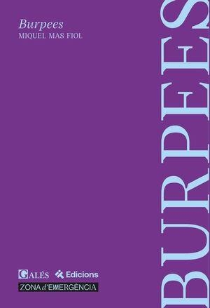 BURPEES | 9788410278530 | MAS FOIL, MIGUEL