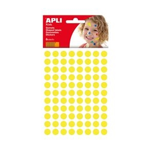 GOMETS RODONS 10.5 MM GROC APLI | 8410782132325