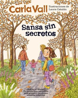 SANSA SIN SECRETOS | 9791387574444 | VALL, CARLA