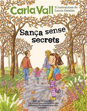 SANÇA SENSE SECRETS | 9791387574475 | VALL CATALÀ, CARLA