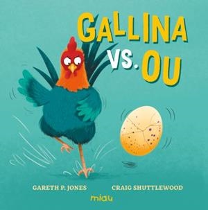 GALLINA VS. OU | 9788410208865 | JONES, GARETH P. / SHUTLEWOOD, CRAIG