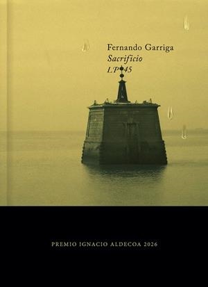 SACRIFICIO | 9788419737533 | GARRIGA, FERNANDO