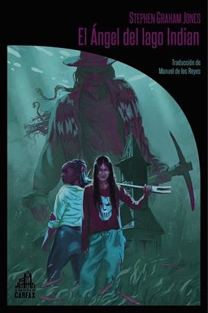 ÁNGEL DEL LAGO INDIAN, EL | 9791399008623 | JONES, STEPHEN GRAHAM