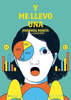 Y ME LLEVO UNA (ED. CARTONÉ) | 9791387922450 | MURCIA, JOSEANGEL