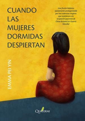 CUANDO LAS MUJERES DORMIDAS DESPIERTAN | 9791399074239 | PEI YIN, EMMA