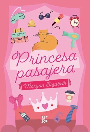 PRINCESA PASAJERA | 9791387601690 | MORGAN, ELIZABETH