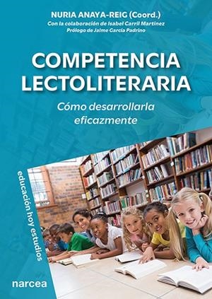 COMPETENCIA LECTOLITERARIA | 9788427733664 | ANAYA-REIG, NURIA