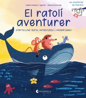 RATOLÍ AVENTURER, EL | 9791388022067 | TRAMUNS FIGUERAS, EULALIA