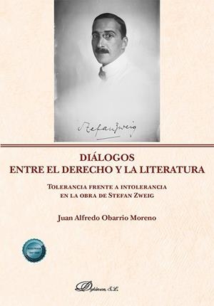 DIÁLOGOS ENTRE EL DERECHO Y LA LITERATURA | 9791370470661 | OBARRIO MORENO, JUAN ALFREDO