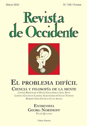REVISTA DE OCCIDENTE 538 | 9788409827008 | VARIOS AUTORES