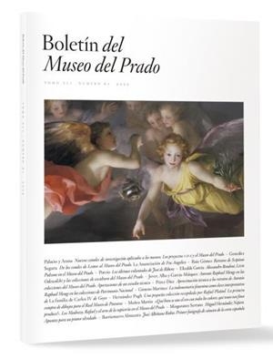 BOLETÍN DEL MUSEO DEL PRADO Nº 61 | 8435414673946