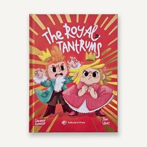 ROYAL TANTRUMS, THE | 9788419898197 | ALONSO, SANDRA