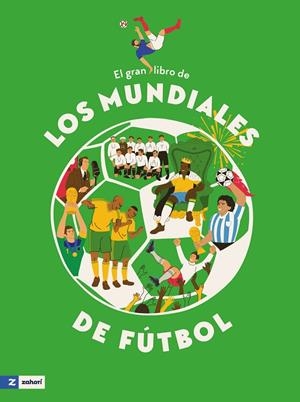 GRAN LIBRO DE LOS MUNDIALES DE FÚTBOL | 9791387709624 | TARANENKO, IRYNA/LESHAK, MARTA/VOROBIOVA, MARIIA/PLOTKA, ANNA