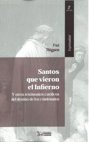 SANTOS QUE VIERON EL INFIERNO (2 EDICIÓN) | 9791388176043 | THIGPEN, PAUL