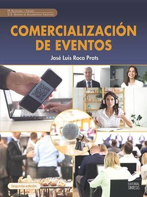 COMERCIALIZACIÓN DE EVENTOS | 9788413574684 | ROCA, JOSE LUIS
