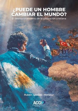 PUEDE UN HOMBRE CAMBIAR EL MUNDO? | 9791388213038 | IGLESIAS - HARISLUR, RUBÉN