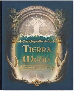 ENCICLOPEDIA DE LA TIERRA MEDIA | 9788410037335 | BADOR, DAMIEN / MORELLE, AUDREY / POTOT, CORALIE