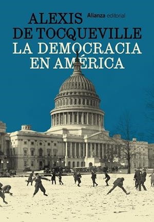 DEMOCRACIA EN AMÉRICA, LA | 9791370092481 | TOCQUEVILLE, ALEXIS DE
