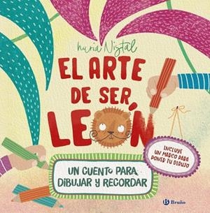 ARTE DE SER LEÓN, EL | 9788469646359 | NISTAL, NURIA