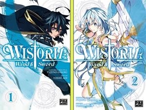 WISTORIA (PACK VOLUMEN 1 Y 2) | 9791043306914 | FUJINO, OMORI