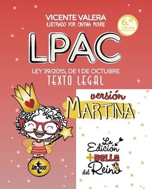 LPAC VERSIÓN MARTINA | 9788430994236 | VALERA, VICENTE
