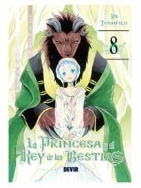 PRINCESA Y EL REY DE LAS BESTIAS 08, LA | 9791387885410 | TOMOFUJI, YU