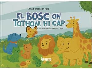 BOSC ON TOTHOM HI CAP, EL | 9788410609891 | DOMENECH POLO, ANA MARÍA
