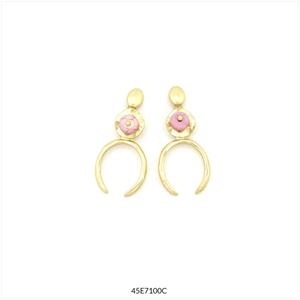 ARRECADES ATENEA DAURAT ROSAT | 45e7100c