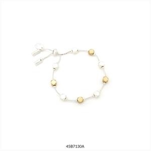 PULSERA GILDA PLATA-DAURAT | 45b7130a