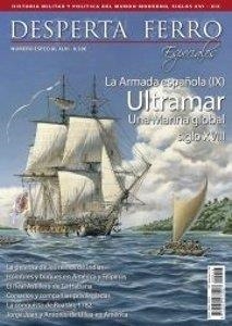 REVISTA DESPERTA FERRO ESPECIALES 46 ARMADA ESPAÑOLA IX ULTRAMAR MARIN | 9780003883688