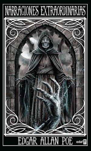 NARRACIONES EXTRAORDINARIAS | 9788441444805 | POE, EDGAR ALLAN