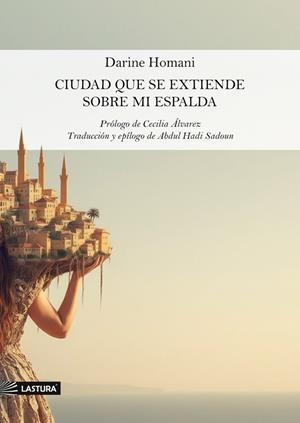 CIUDAD QUE SE EXTIENDE SOBRE MI ESPALDA | 9791399147933 | HOMANI, DARINE