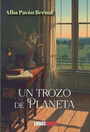 TROZO DE PLANETA, UN | 9791387659950 | PAVON BERNAL, ALBA