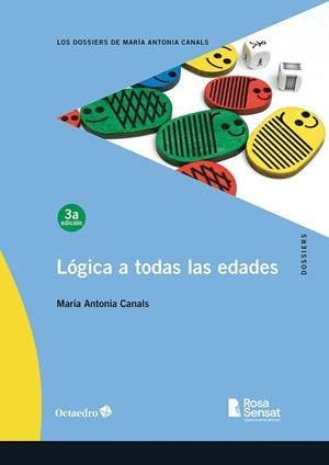 LOGICA A TODAS LAS EDADES | 9788410793156 | CANALS, MARIA ANTONIA