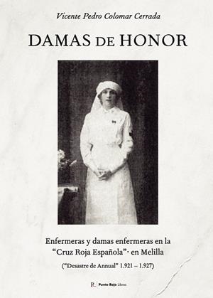 DAMAS DE HONOR | 9795428615196 | COLOMAR CERRADA, VICENTE PEDRO