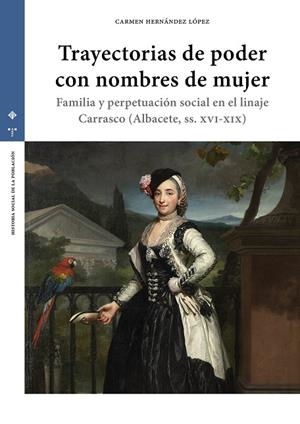TRAYECTORIAS DE PODER CON NOMBRES DE MUJER | 9791387790929 | HERNANDEZ LOPEZ, CARMEN