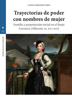 TRAYECTORIAS DE PODER CON NOMBRES DE MUJER | 9788490447871 | HERNANDEZ LOPEZ, CARMEN