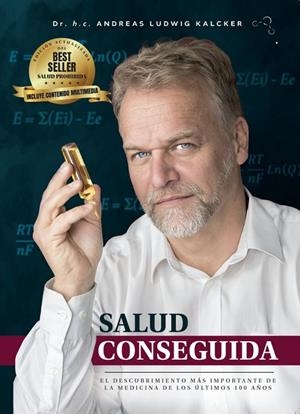 SALUD CONSEGUIDA | 9783907733004 | KALCKER, ANDREAS LUDWIG
