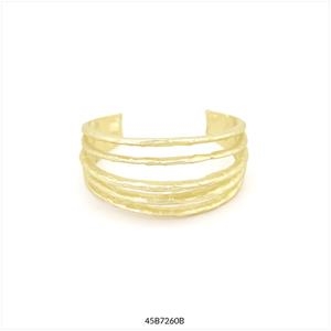 PULSERA MACIA I DAURADA RIGIDA | 45B7260B