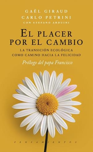 PLACER POR EL CAMBIO, EL | 9788419154705 | PETRINI, CARLO / GIRAUD, GAËL