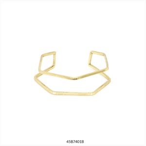 PULSERA MADEN I DAURADA RIGIDA | 45b7401b