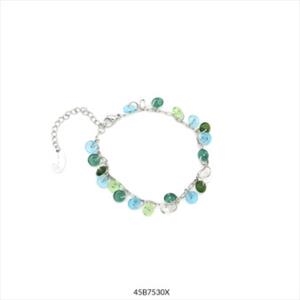 PULSERA SHIVA PLATEJADA I BLAUS | 45b7530x
