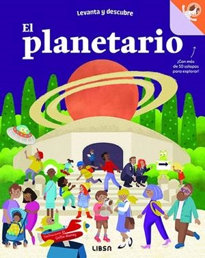 PLANETARIO, EL | 9788466245432 | BOS, SAMONE