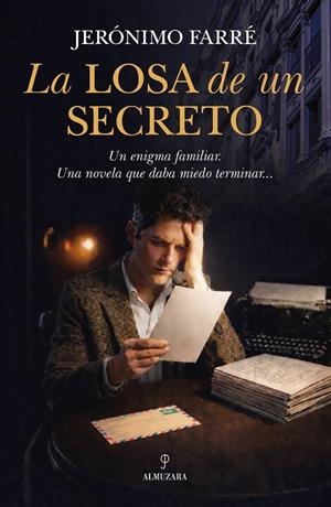 LOSA DE UN SECRETO, LA | 9791370202798 | FARRÉ, JERÓNIMO