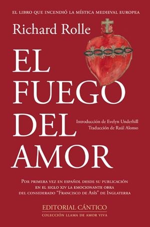 FUEGO DEL AMOR, EL | 9791388017186 | ROLLE, RICHARD
