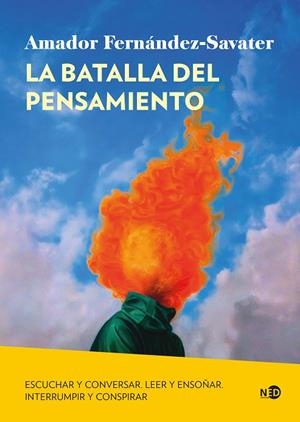 BATALLA DEL PENSAMIENTO, LA | 9791387967178 | FERNÁNDEZ-SAVATER, AMADOR