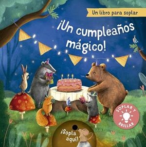 CUMPLEAÑOS MÁGICO, UN! | 9788491459088 | HÖCK, MARIA